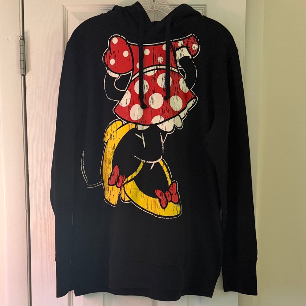 Disney Minnie Mouse Body Sweatshirt